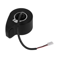 Gashebel-Trigger fuer E-Scooter Gotrax GXL V2/Apex/Apex Pro/Apex XL/XR Elite oder aehnlich  - 8 Passgenau fuer Gotrax ModelleSan