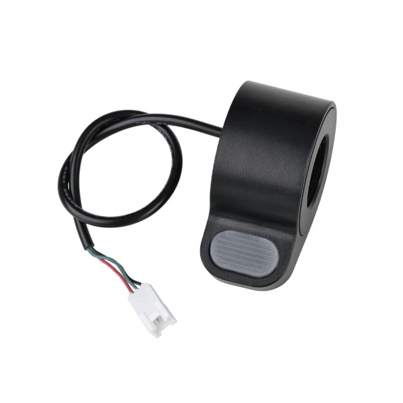 Throttle trigger for Xiaomi 4 Pro, Xiaomi 4 Lite scooter or similar  - 2 
Compatibility: fits Xiaomi 4 Pro, Xiaomi 4 Lite and si