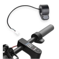 Gázkar ravasz Xiaomi 4 Pro, Xiaomi 4 Lite rollerhez vagy hasonlóhoz  - 3 
Kompatibilitás: Xiaomi 4 Pro, Xiaomi 4 Lite és hasonló