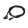 Ladeport til el-lobehjul Xiaomi 5, 5 Pro, 5 Plus, 5 Max eller tilsvarende  - 1 
Klar kompatibilitet: passer til Xiaomi 5, 5 Pro,