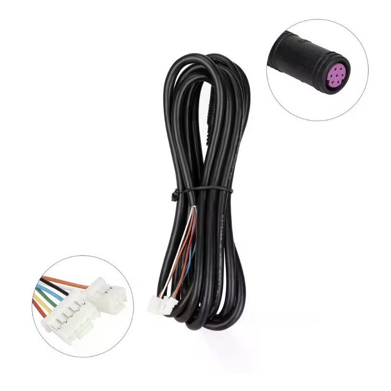 Cablu de date pentru conectarea controlerului la afisaj pentru trotineta Xiaomi 5 Plus sau similar  - 1 Compatibilitate clara: p