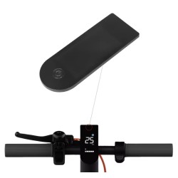 Skärmkåpa till Xiaomi elscooter 4 Lite 2nd Gen  - 1 Exakt kompatibilitet: för displayområdet på Xiaomi 4 Lite 2nd Gen.Skydd: hjä