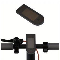 Vodonepronyknyi sylikonovyi chokhol dlia Xiaomi Scooter 4 Lite 2nd Gen - zakhyst vid doshchu  - 1 Chitka sumisnist: dlia Xiaomi 