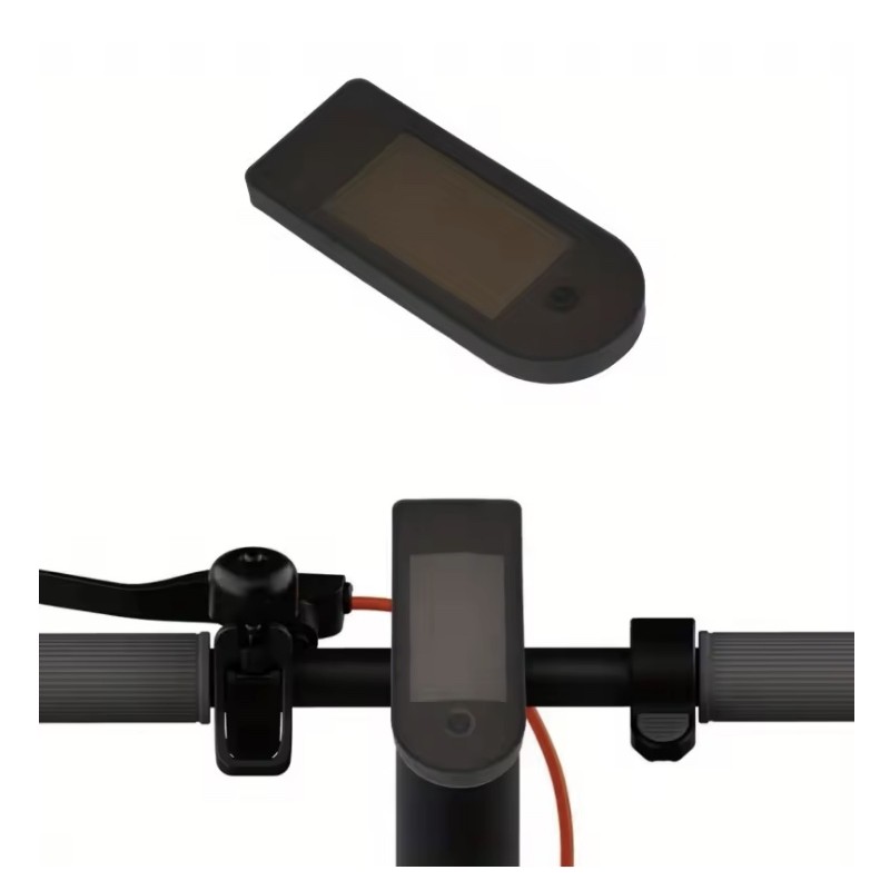 Vodonepropuskaliv silikonov kalaf za Xiaomi Scooter 4 Lite 2nd Gen - zashtita ot dozhd  - 1 Yasna savmestimost: za Xiaomi 4 Lite
