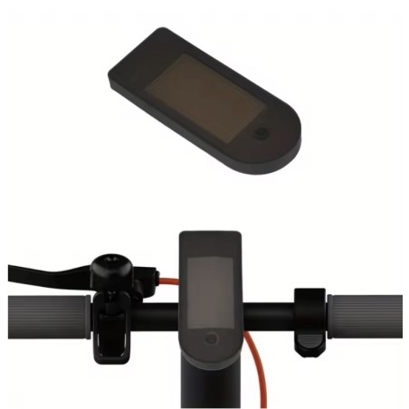 Cubierta de silicona impermeable para patinete Xiaomi 4 Lite 2nd Gen - funda protectora antilluvia  - 1 Compatibilidad exacta: d