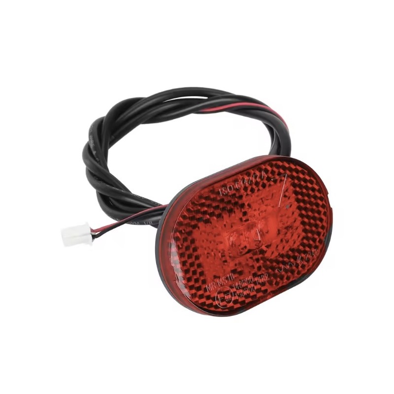 Zadna LED svetlina za Xiaomi Scooter Elite  - 7  