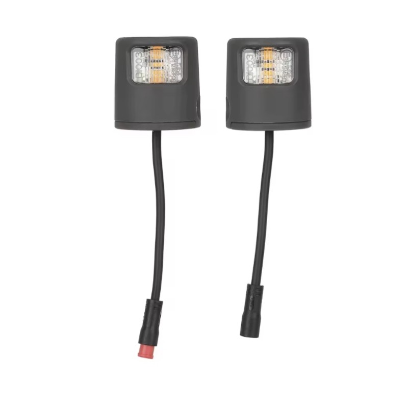 Blinker oder Richtungsanzeiger fuer Xiaomi Electric Scooter Elite E-Scooter - LED Set  - 1 
Passend fuer Xiaomi Electric Scooter