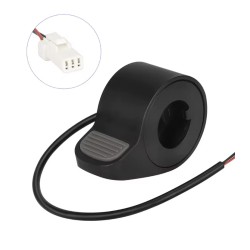 Throttle trigger or accelerator for Xiaomi Electric Scooter Elite electric scooter - replacement part  - 1 
Compatible with Xiao