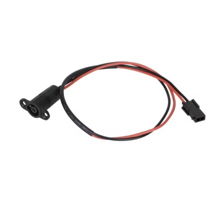 Ladeport til Xiaomi Electric Scooter Elite el-lobehjul - reservestik  - 1 
Passer til Xiaomi Electric Scooter Elite for direkte 