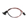 Porta de carregamento para trotinete Xiaomi Electric Scooter Elite - conector de reposicao  - 1 
Compativel com Xiaomi Electric 
