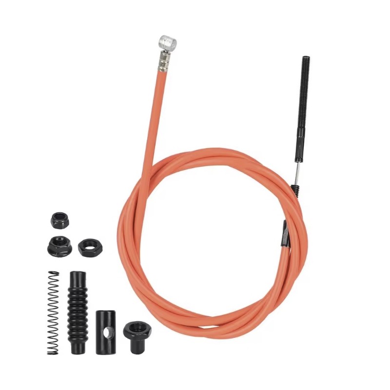 Cabo de freio a tambor para trotinete Xiaomi Electric Scooter Elite – substituicao resistente  - 1 
Compatibilidade precisa com 