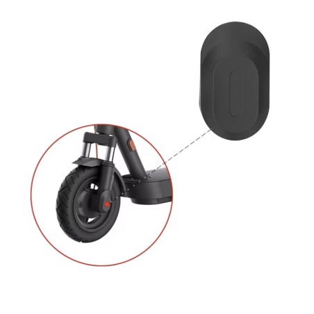 Kryt matic prednej vidlice pre kolobezku Xiaomi Electric Scooter Elite  - 1 
Kompatibilita: Určené pre Xiaomi Electric Scooter E