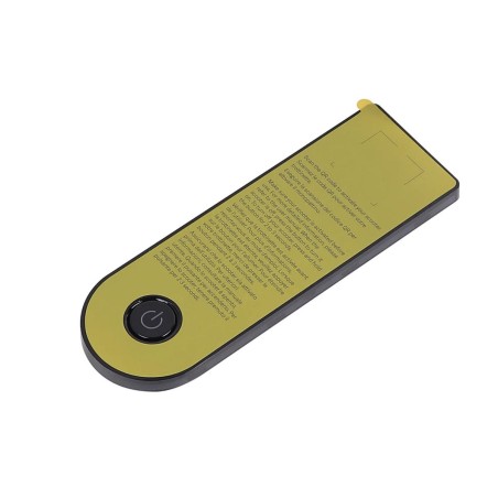 Capac protectie ecran Xiaomi 4 Go pentru trotineta electrica - piesa  - 1 Compatibilitate: capac pentru ecran si display la trot