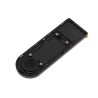 Capot protecteur ecran Xiaomi 4 Go pour trottinette electrique - piece  - 2 Compatibilite: capot protecteur pour ecran et displa