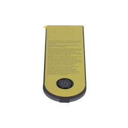 Skyddslock skarm Xiaomi 4 Go for elscooter - reservdel  - 3 Kompatibilitet: skyddslock for skarm och display pa Xiaomi 4 Go elsc