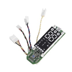 Upravljacka ploca ili zaslon za elektricni romobil Xiaomi 4 Go  - 1 Kompatibilnost: upravljacka ploca ili zaslon za Xiaomi 4 Go,