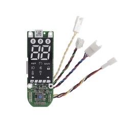Pinakas elegchou i othoni gia ilektriko patini Xiaomi 4 Go  - 2 Symvatotita: pinakas elegchou i othoni gia Xiaomi 4 Go, amesi an