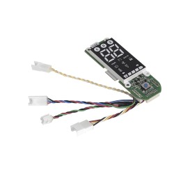 Ovládací panel nebo displej pro elektrickou kolobezku Xiaomi 4 Go  - 4 Kompatibilita: ovládací panel nebo displej pro Xiaomi 4 G