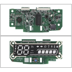 Panel de control o pantalla para patinete Segway E2 Pro  - 4 Compatibilidad: panel de control o pantalla para patinete Segway E2