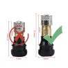Valve air rallongee pour trottinette Segway ZT3 / Segway Max G3  - 5 Compatibilite: rallonge de valve air pour Segway ZT3, Segwa