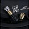 Verlengde luchtventiel voor Segway ZT3 / Segway Max G3 step of vergelijkbaar  - 6 Compatibiliteit: ventielverlenging voor Segway