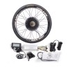 Elektrisk sykkelkonverteringssett kontroller 48v 1000w motor 26, 27,5 og 29" KROXNE - 1  