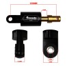 Oro amortizatoriai Monorim SGR3 Air kit galinė pakaba Segway Max G3 Series  - 3 
Suderinamumas: Monorim SGR3 Air oro amortizator