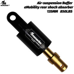 Õhuamordid Monorim SGR3 Air kit tagavedrustus Segway Max G3 Series  - 2 
Uhilduvus: Monorim SGR3 Air ohuamortide kit Segway Max 