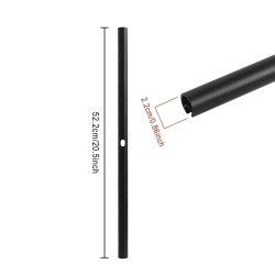 Ghidon lat 52cm pentru Xiaomi M365 Pro Essential 1S  - 11 
Potrivire: ghidon 52cm pentru Xiaomi M365, Pro, Essential, 1S sau sim