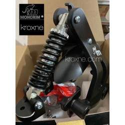 Monorim MR1-MD Pack Rear suspension only compatible with Xiaomi M365 Pro and Pro2 Monorim - 26 












It includes:
- MD mo