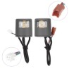 LED blinkry pro koloběžku Xiaomi 4 Lite 2nd nebo podobnou, signalizační a bezpečnostní sada  - 1 Vhodné pro Xiaomi 4 Lite 2nd a 
