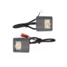 Luces LED intermitentes para patinete Xiaomi 4 Lite 2nd o similar, kit de señalización y seguridad  - 3 Compatible con Xiaomi 4 