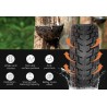 Elastiko 85/65-6,5 gia ilektriko patini Navee N65, Kugoo G-Booster / G2 Pro i paromoio  - 7 
To megethos 85/65-6,5 einai symvato