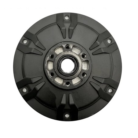 Tampa de motor reforcada para Kaabo Mantis GT e Wolf Warrior GT King 60V/72V 1200W 1500W 2000W Kaabo - 1 Compativel com Kaabo Ma