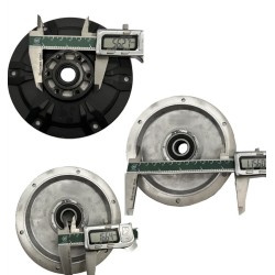 Enischymmeno kalyma motera gia Kaabo Mantis GT kai Wolf Warrior GT King 60V/72V 1200W 1500W 2000W Kaabo - 3 Symvato me Kaabo Man