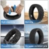11 tommer off-road dæk til Segway ZT3 / Segway ZT3 Pro - 70/60-7.5 Segway - Ninebot - 4  