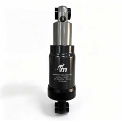 Amortizor cu aer Monorim MZR3 Pro pentru trotineta electrica Segway ZT3 145mm si 165mm  - 1  