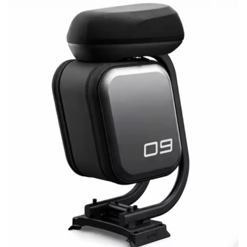 Sate med 10L forvaringsbox for Segway E3, E3 Pro, F3, ZT3 Pro och liknande  - 1 
Kompatibilitet: sate med 10L forvaringsbox for 