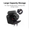 Sidene s korobom 10L dlya Segway E3, E3 Pro, F3, ZT3 Pro i podobnykh  - 3 
Sovmestimost: sidene s korobom 10L dlya Segway E3, E3