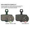Plăcuțe de frână față sau spate pentru trotinetă Gotrax Raptor  - 1 
Compatibile cu trotineta Gotrax Raptor pentru frâna față sa