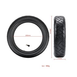 Pneu pour trottinette Xiaomi 5 Plus 12 pouces 60/90-8  - 1 Compatibilite: dimension 60/90-8 en 12 pouces pour Xiaomi 5 Plus et m
