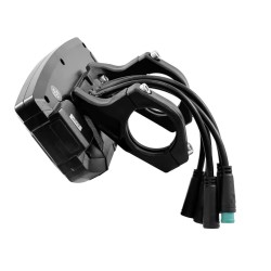 Display Bildschirm für E-Scooter iScooter iX3 Kamikaze K1 K1 Plus ZWHEEL ZWOLF, Ersatzteil  - 2 
Display Bildschirm als Ersatzte