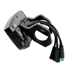 Ekran displey za elektricheska trotinetka iScooter iX3 Kamikaze K1 K1 Plus ZWHEEL ZWOLF, chast  - 2 
Rezerven ekran displey za s