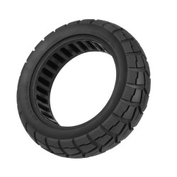 Massivt däck för Segway P65, Segway P100 eller liknande elsparkcykel, reservdel  - 1 Massivt däck kompatibelt med Segway P65, Se