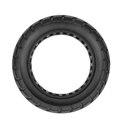 Pneumatico pieno per monopattino Segway P65, Segway P100 o simile, ricambio antiforatura  - 2 Pneumatico pieno compatibile con S