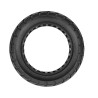 Pneu sólido para trotinete Segway P65, Segway P100 ou similar, peça anti-furo  - 2 Pneu maciço compatível com Segway P65, Segway