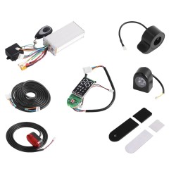 48V Monorim U5+ controllerkit met afstandsbediening en snelheidsbegrenzer voor Xiaomi steps  - 1 
Geschikt voor Xiaomi elektrisc
