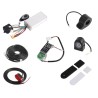 48V Monorim U5+ controller kit with remote speed limiter for Xiaomi electric scooters  - 1 
Compatible with Xiaomi electric scoo