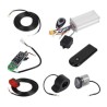 Kit elegkti 48V Monorim U5+ me cheiristirio kai perioristi tachytitas gia Ninebot Max  - 1 
Symvato me patinia Ninebot Max etoim