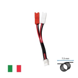 Connector cable for Xiaomi Mi4 Pro rear turn signals Italian version, signal spare part  - 1 Compatible with Xiaomi Mi4 Pro Ital